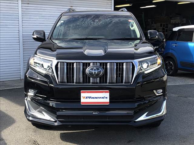 Land Cruiser Prado