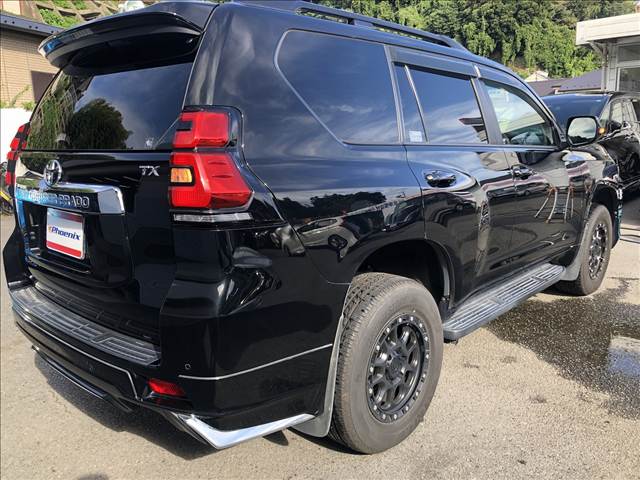 Land Cruiser Prado