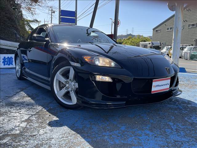RX-8