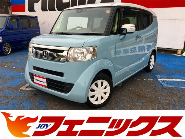 N-BOXスラッシュ
