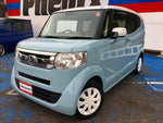 N-BOXスラッシュ