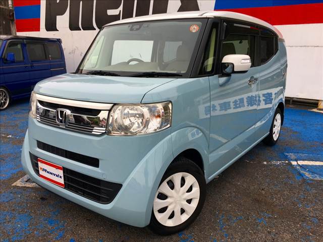 N-BOXスラッシュ