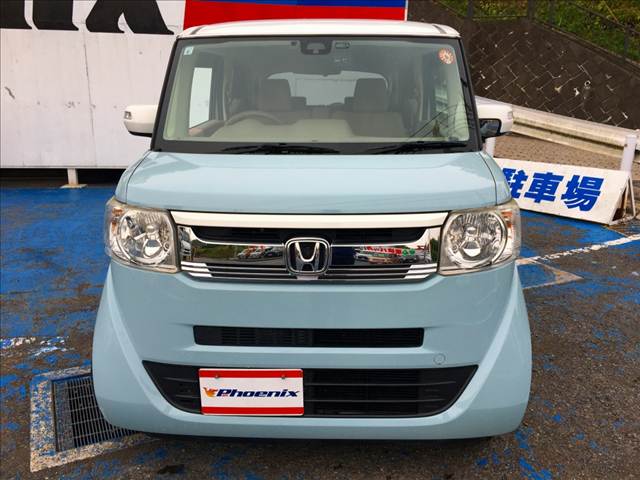 N-BOXスラッシュ