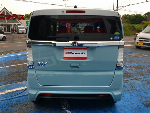 N-BOXスラッシュ