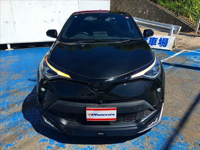 C-HR