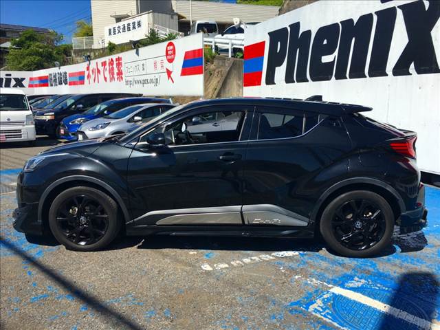 C-HR