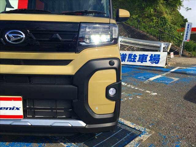 タントファンクロス