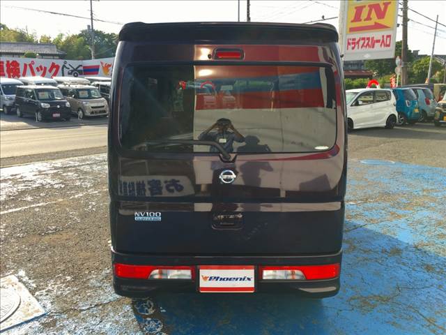 NV100 Clipper Rio