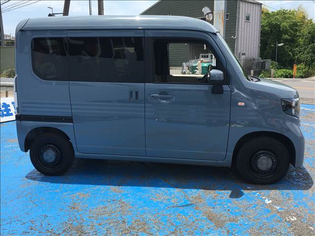N-VAN e