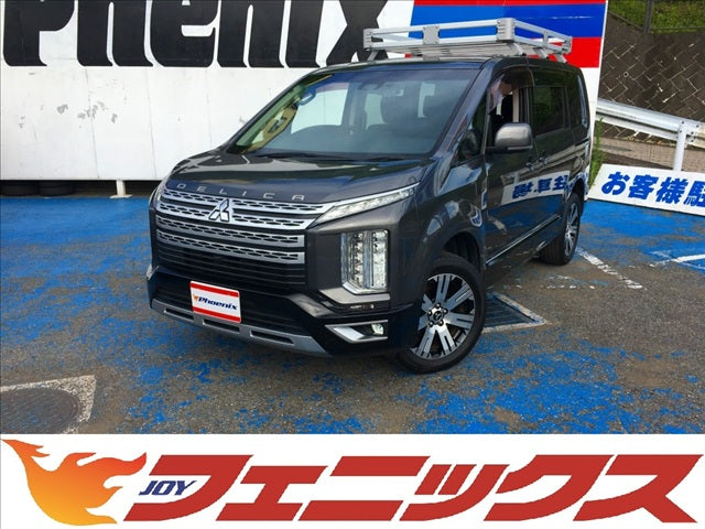 デリカD5