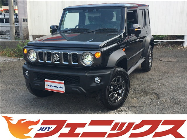 Jimny Nomad