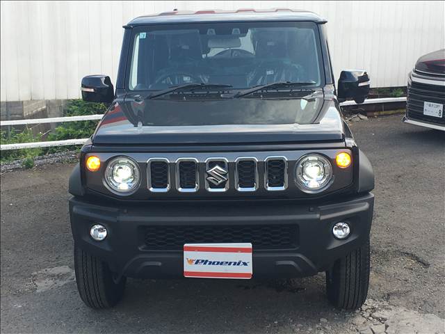 Jimny Nomad
