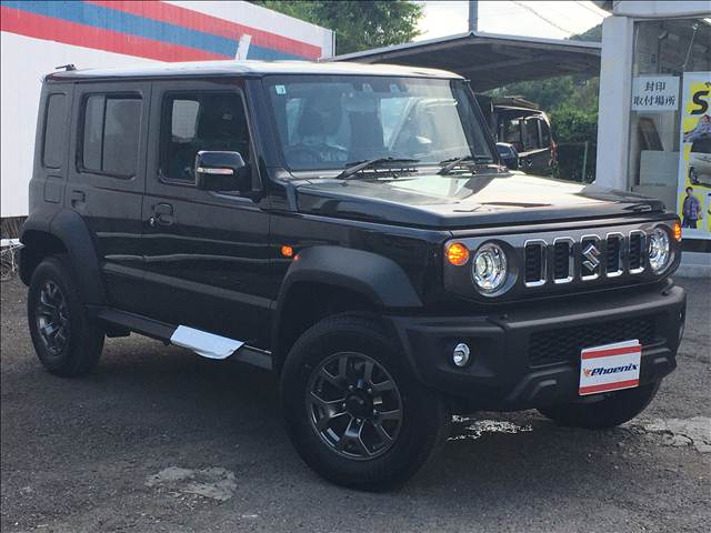 Jimny Nomad