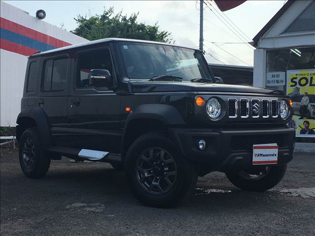 Jimny Nomad