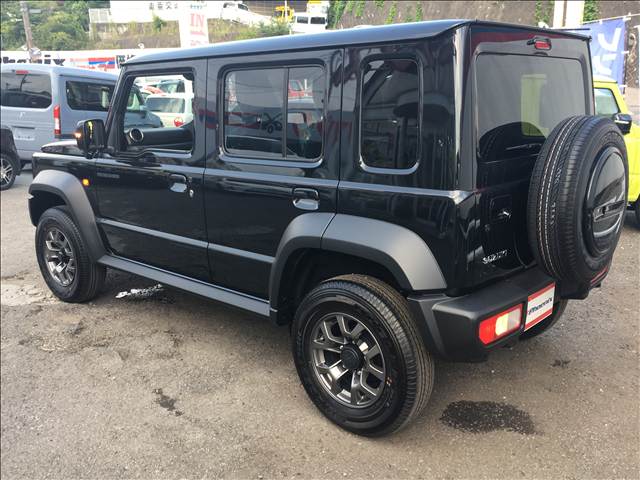 Jimny Nomad