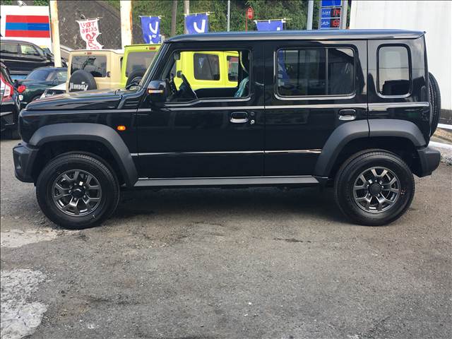 Jimny Nomad