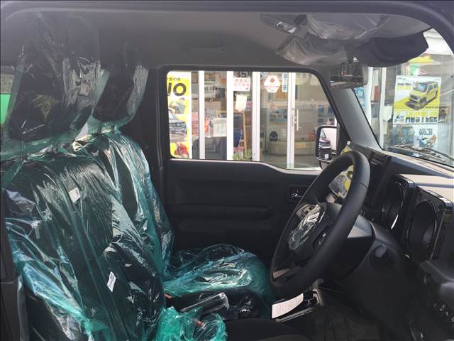 Jimny Nomad