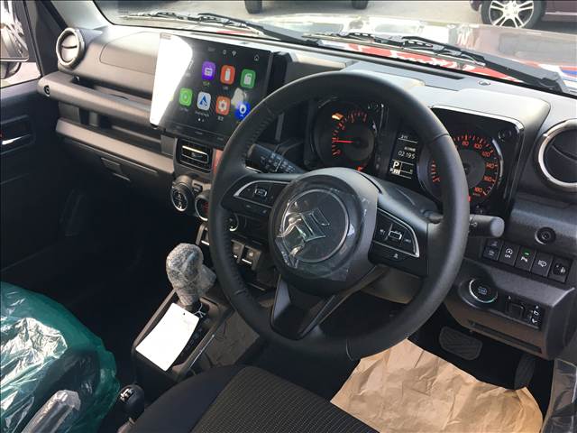 Jimny Nomad
