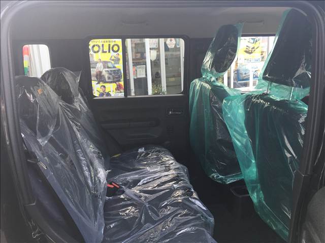 Jimny Nomad