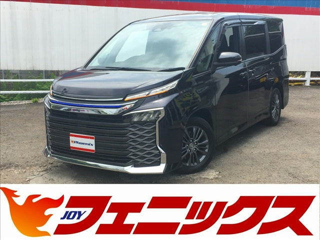 Voxy Hybrid
