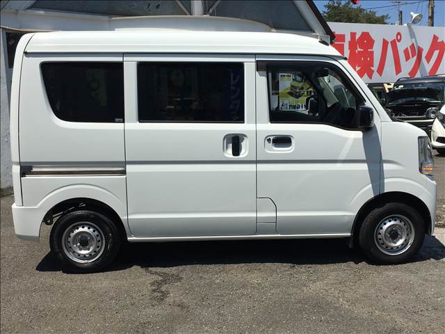 NV100 Clipper