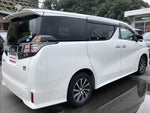 Vellfire Hybrid