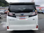 Vellfire Hybrid