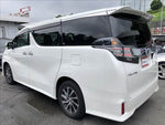 Vellfire Hybrid