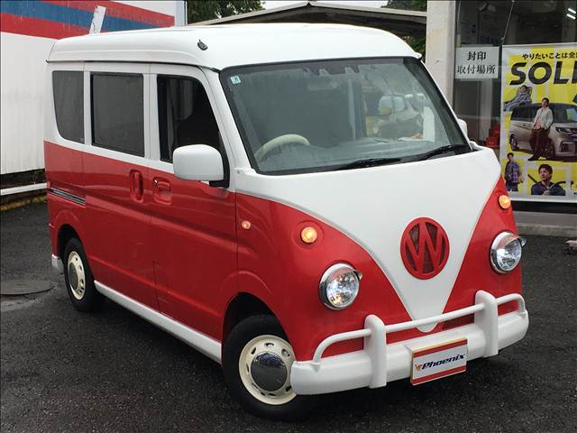 NV100 Clipper