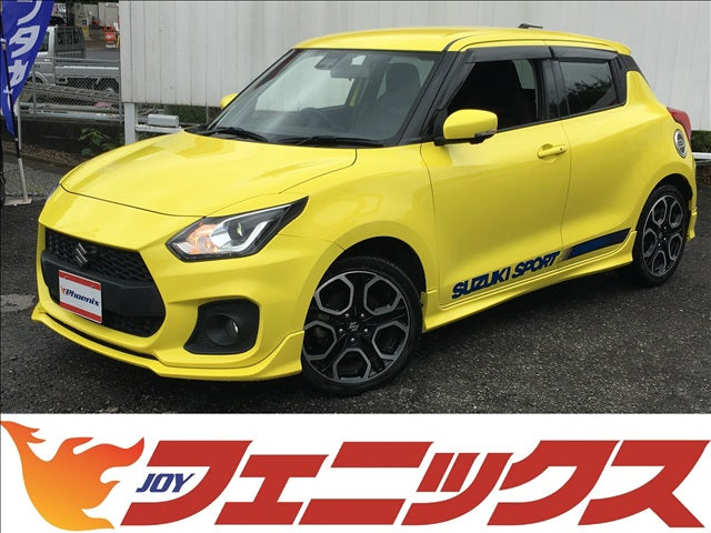 Swift Sport
