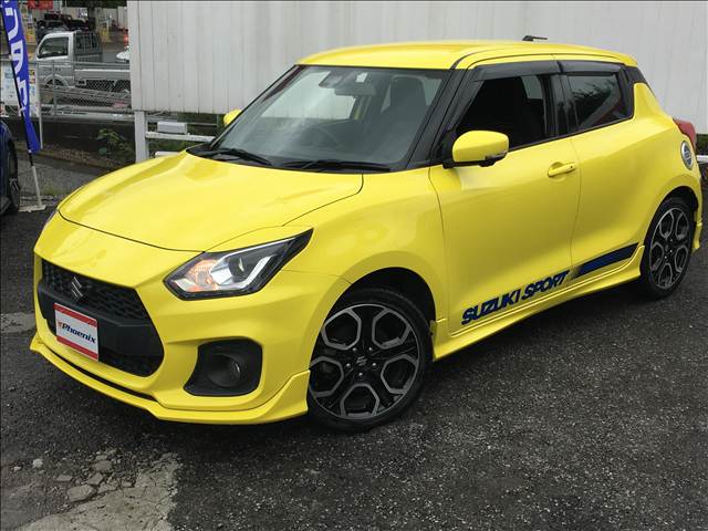 Swift Sport
