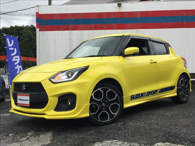 Swift Sport