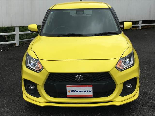 Swift Sport