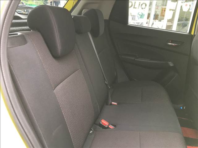 Swift Sport