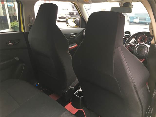 Swift Sport