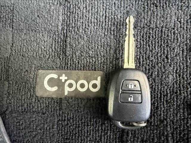 C+pod