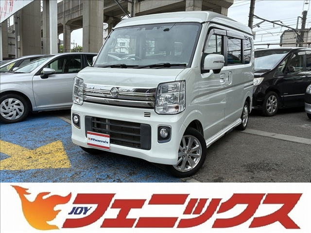 NV100 Clipper Rio