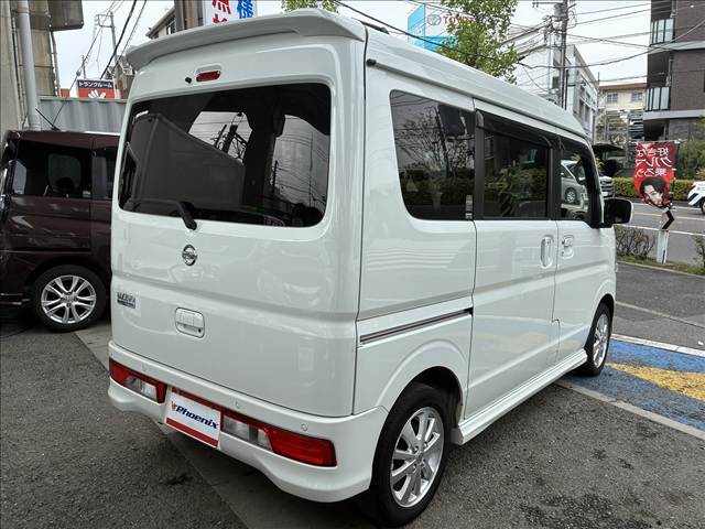 NV100 Clipper Rio