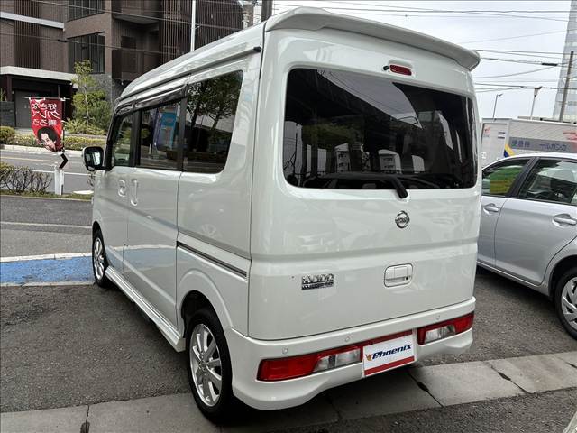 NV100 Clipper Rio