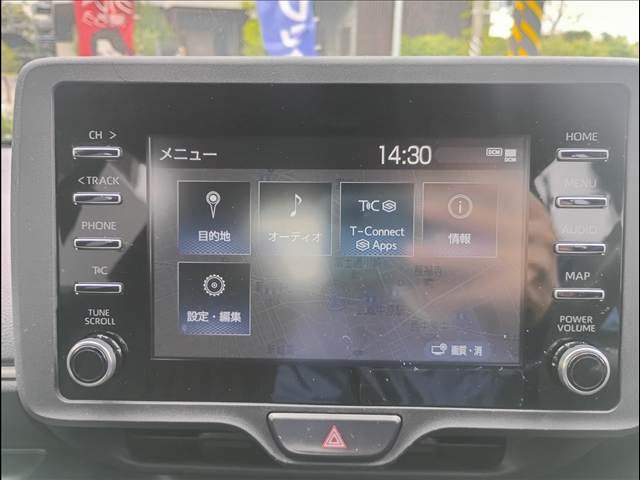 ヤリス