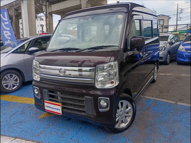NV100 Clipper Rio
