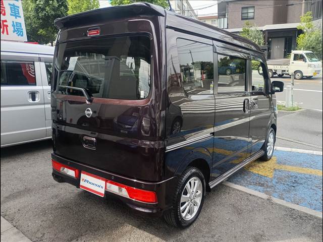 NV100 Clipper Rio