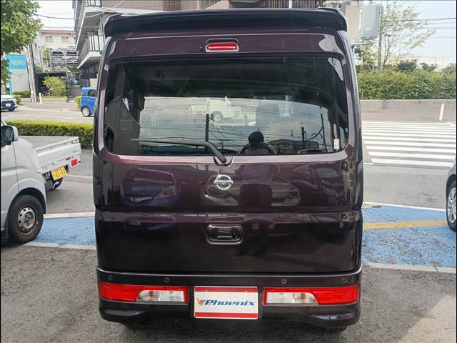 NV100 Clipper Rio