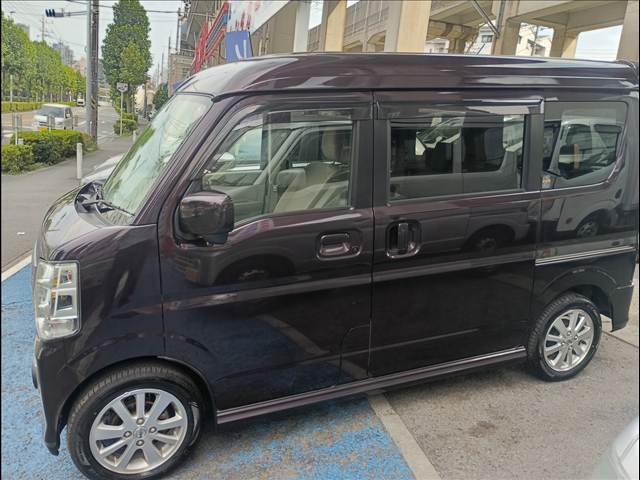 NV100 Clipper Rio
