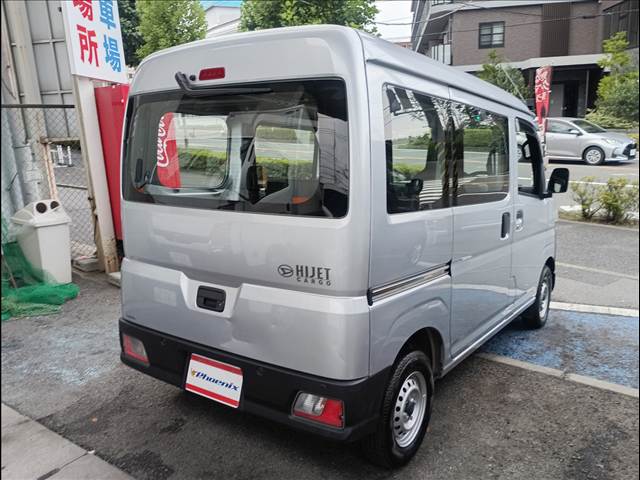 ハイゼットカーゴ