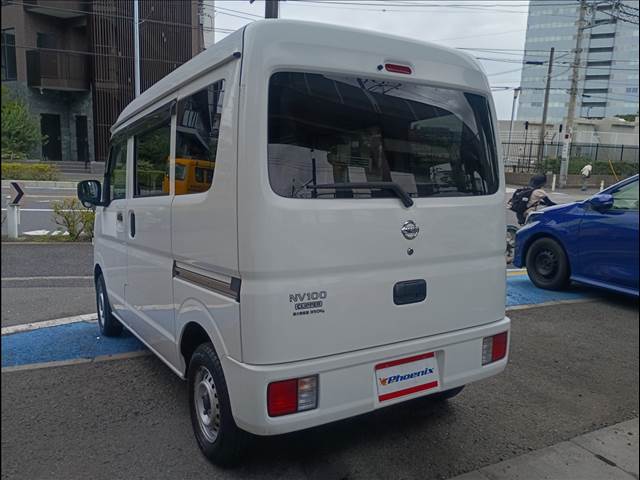 NV100 Clipper