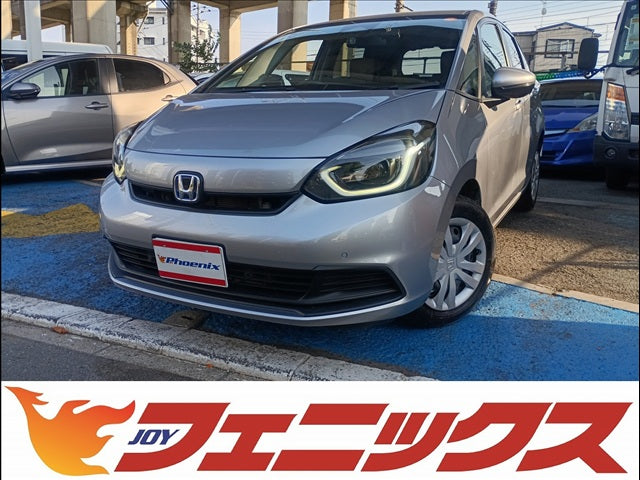 フィットハイブリッド
