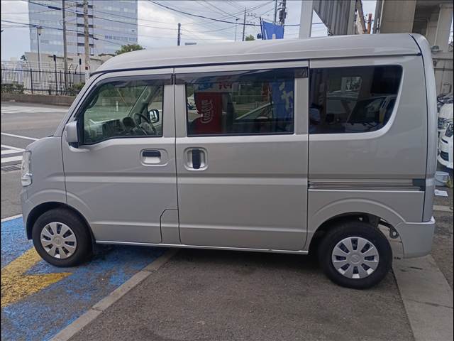 NV100 Clipper