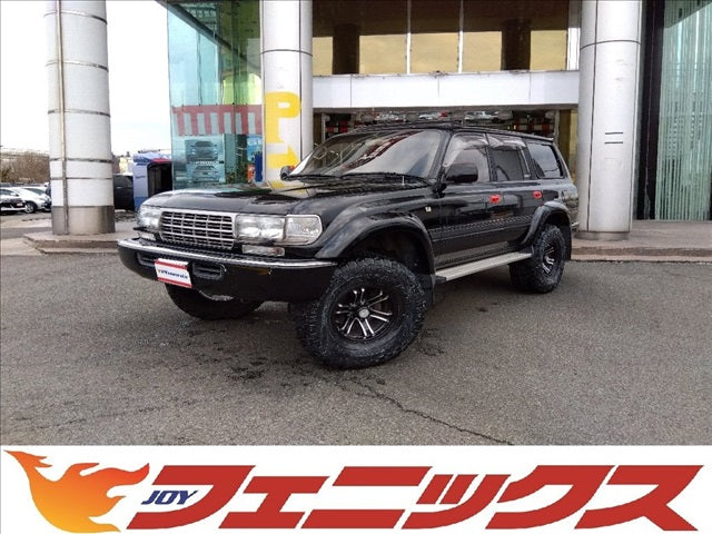Land Cruiser 80 series