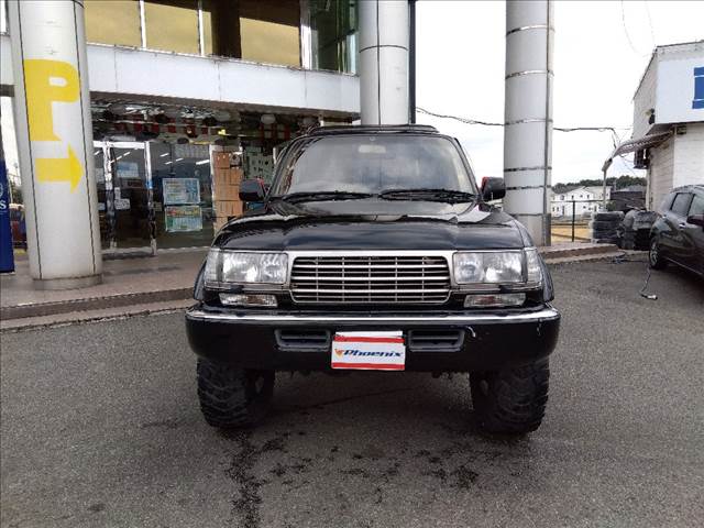 Land Cruiser 80 series